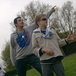 HPIM1481 - Scouts en Gidsen Zaventem 